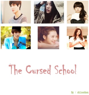 the cursed school poster