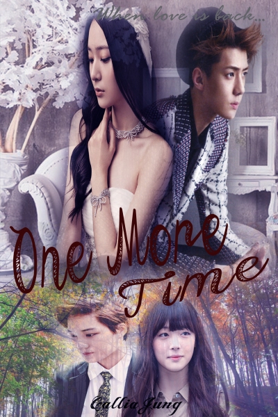 One More Time - cover